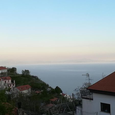 Il Fienile Agerola Exteriör bild
