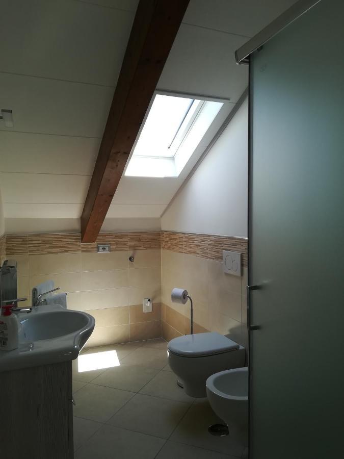 Il Fienile Agerola Exteriör bild